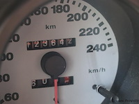 Fiat barchetta cabrio 16v benzine| bwjr. 1995 | kenteken: 74-gb-zz - afbeelding 15 van  27