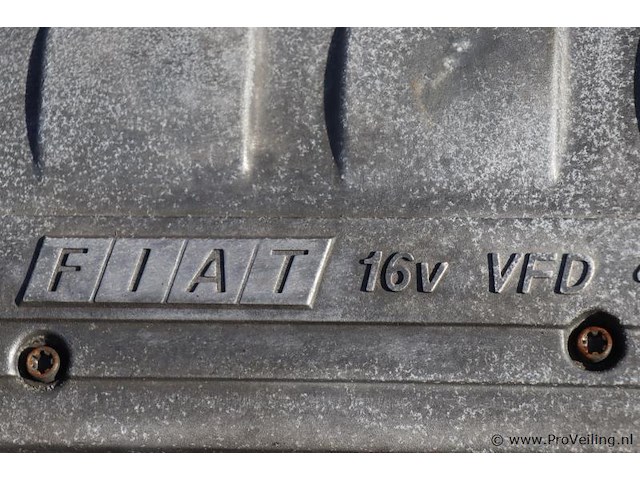 Fiat barchetta cabrio 16v benzine| bwjr. 1995 | kenteken: 74-gb-zz - afbeelding 17 van  27