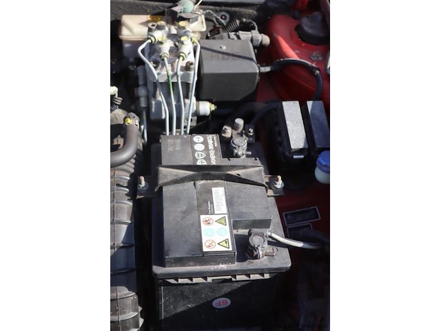 Fiat barchetta cabrio 16v benzine| bwjr. 1995 | kenteken: 74-gb-zz - afbeelding 18 van  27