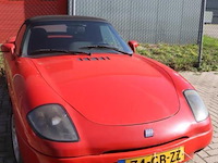 Fiat barchetta cabrio 16v benzine| bwjr. 1995 | kenteken: 74-gb-zz - afbeelding 12 van  27