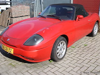 Fiat barchetta cabrio 16v benzine| bwjr. 1995 | kenteken: 74-gb-zz - afbeelding 21 van  27