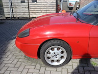 Fiat barchetta cabrio 16v benzine| bwjr. 1995 | kenteken: 74-gb-zz - afbeelding 22 van  27