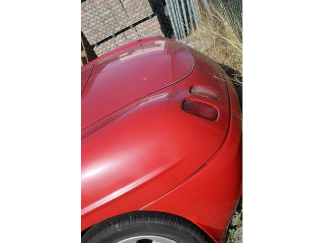 Fiat barchetta cabrio 16v benzine| bwjr. 1995 | kenteken: 74-gb-zz - afbeelding 24 van  27