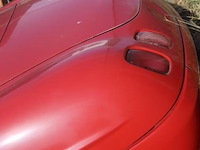 Fiat barchetta cabrio 16v benzine| bwjr. 1995 | kenteken: 74-gb-zz - afbeelding 24 van  27