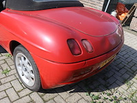 Fiat barchetta cabrio 16v benzine| bwjr. 1995 | kenteken: 74-gb-zz - afbeelding 25 van  27