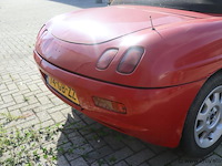 Fiat barchetta cabrio 16v benzine| bwjr. 1995 | kenteken: 74-gb-zz - afbeelding 26 van  27