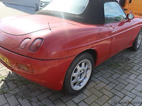 Fiat barchetta cabrio 16v benzine| bwjr. 1995 | kenteken: 74-gb-zz - afbeelding 27 van  27