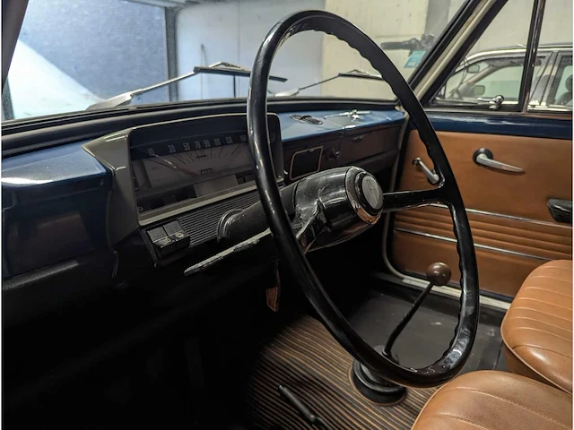 Fiat berlina 1100 r, am-12-29 - afbeelding 5 van  34