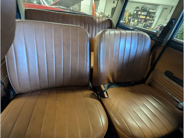 Fiat berlina 1100 r, am-12-29 - afbeelding 8 van  34