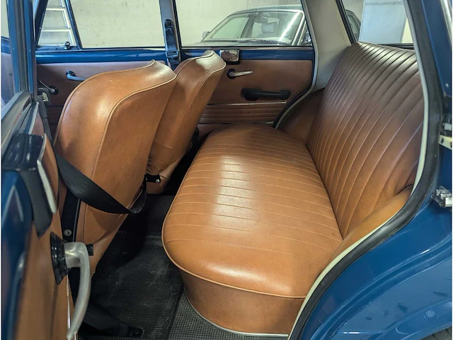 Fiat berlina 1100 r, am-12-29 - afbeelding 9 van  34