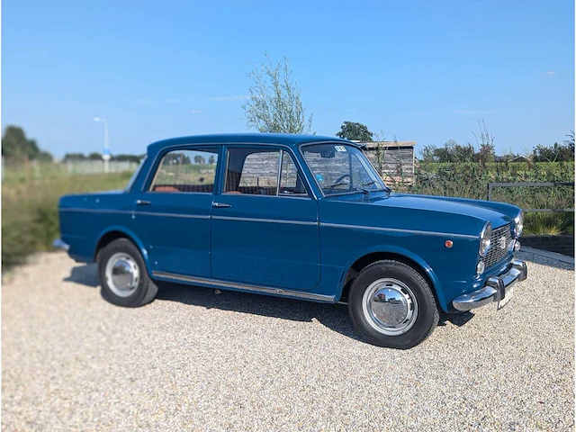 Fiat berlina 1100 r, am-12-29 - afbeelding 31 van  34