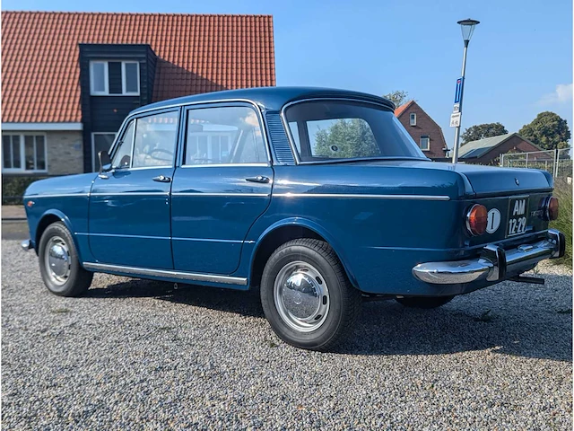 Fiat berlina 1100 r, am-12-29 - afbeelding 32 van  34