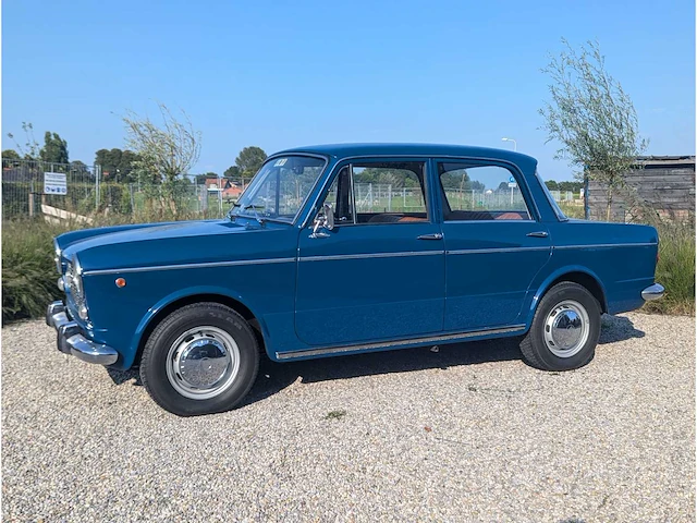Fiat berlina 1100 r, am-12-29 - afbeelding 33 van  34