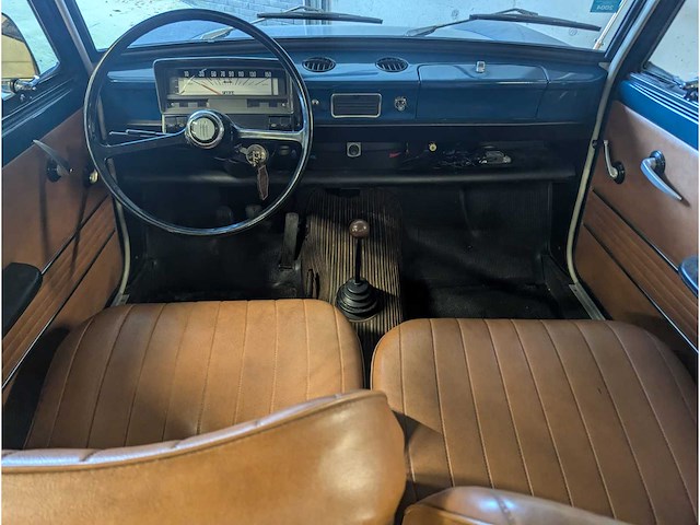 Fiat berlina 1100 r, am1229 - afbeelding 2 van  34