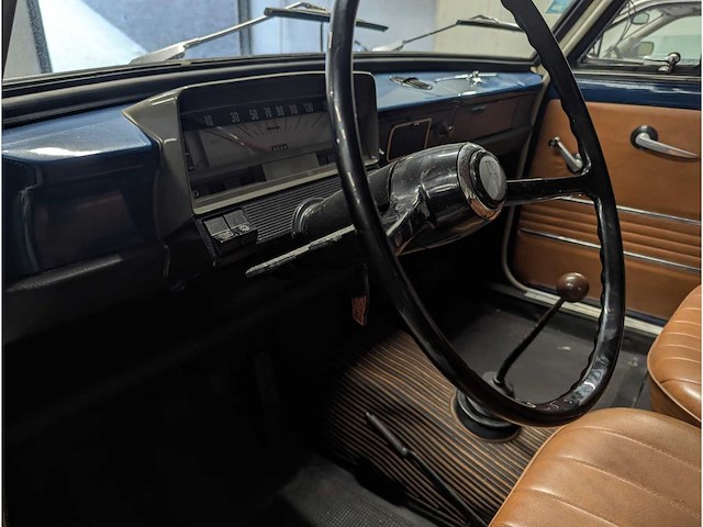 Fiat berlina 1100 r, am1229 - afbeelding 4 van  34