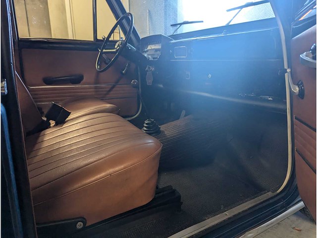 Fiat berlina 1100 r, am1229 - afbeelding 6 van  34