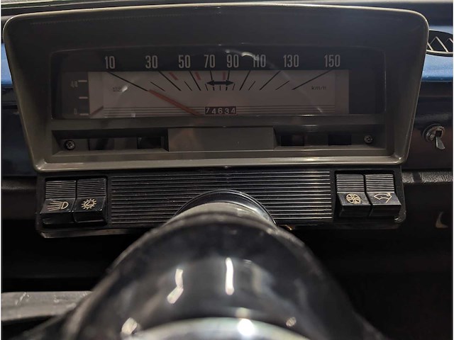 Fiat berlina 1100 r, am1229 - afbeelding 24 van  34