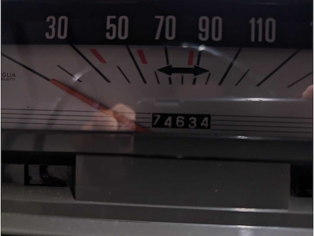 Fiat berlina 1100 r, am1229 - afbeelding 26 van  34