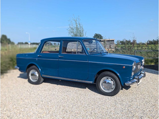 Fiat berlina 1100 r, am1229 - afbeelding 31 van  34