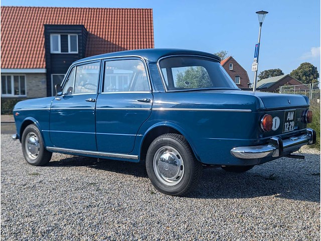 Fiat berlina 1100 r, am1229 - afbeelding 32 van  34