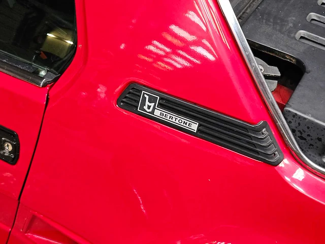 Fiat bertone x1/9, gx-09-sf - afbeelding 2 van  41