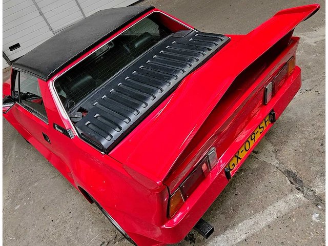 Fiat bertone x1/9, gx-09-sf - afbeelding 3 van  41