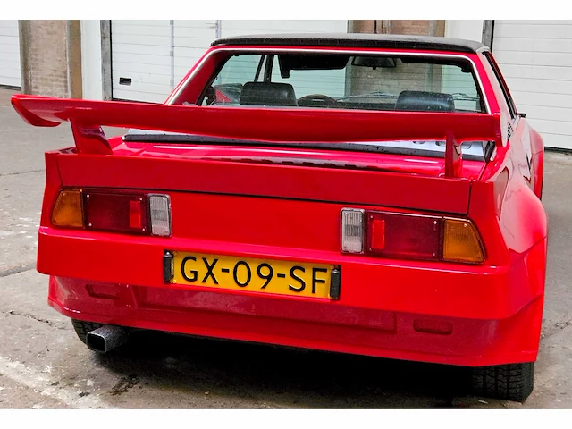 Fiat bertone x1/9, gx-09-sf - afbeelding 4 van  41