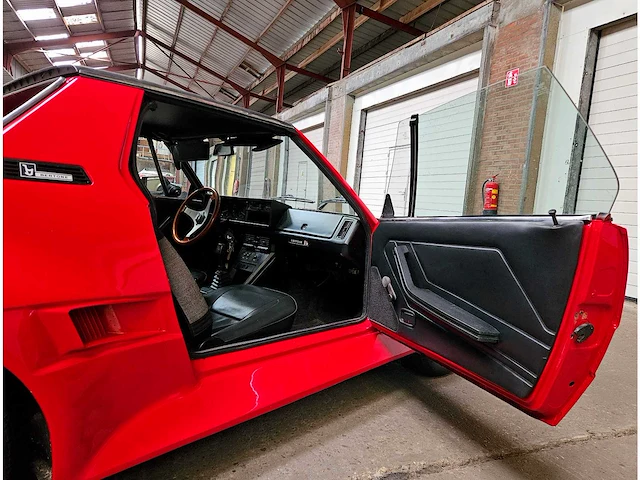 Fiat bertone x1/9, gx-09-sf - afbeelding 11 van  41