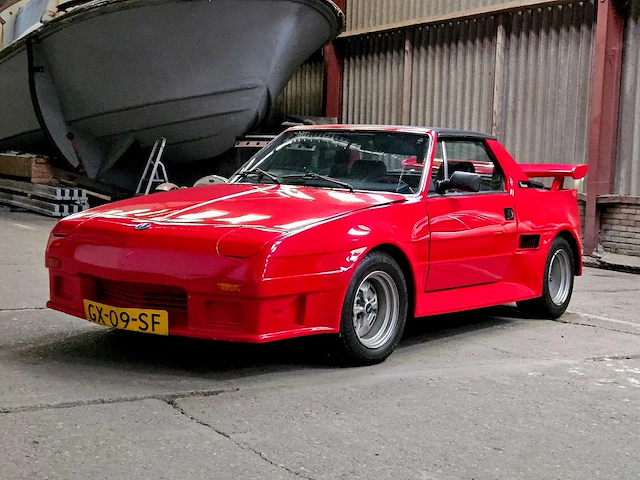 Fiat bertone x1/9, gx-09-sf - afbeelding 1 van  41