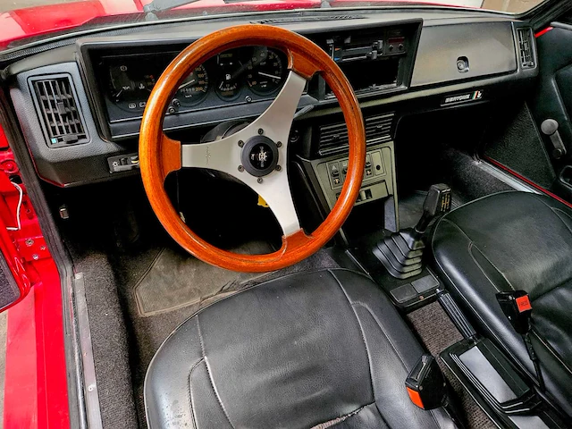Fiat bertone x1/9, gx-09-sf - afbeelding 20 van  41