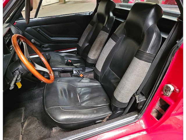 Fiat bertone x1/9, gx-09-sf - afbeelding 21 van  41