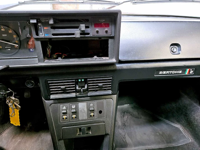 Fiat bertone x1/9, gx-09-sf - afbeelding 22 van  41
