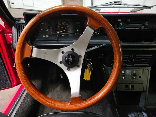 Fiat bertone x1/9, gx-09-sf - afbeelding 27 van  41