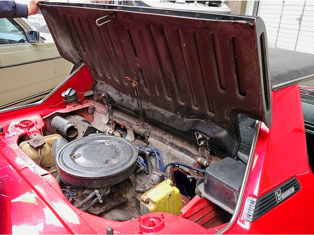 Fiat bertone x1/9, gx-09-sf - afbeelding 31 van  41
