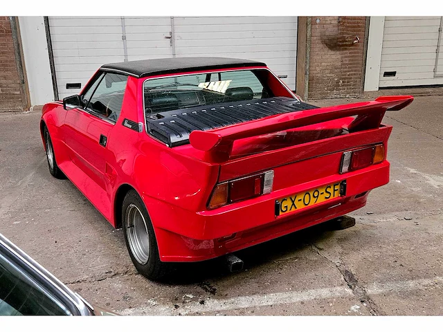 Fiat bertone x1/9, gx-09-sf - afbeelding 23 van  41
