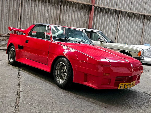 Fiat bertone x1/9, gx-09-sf - afbeelding 37 van  41