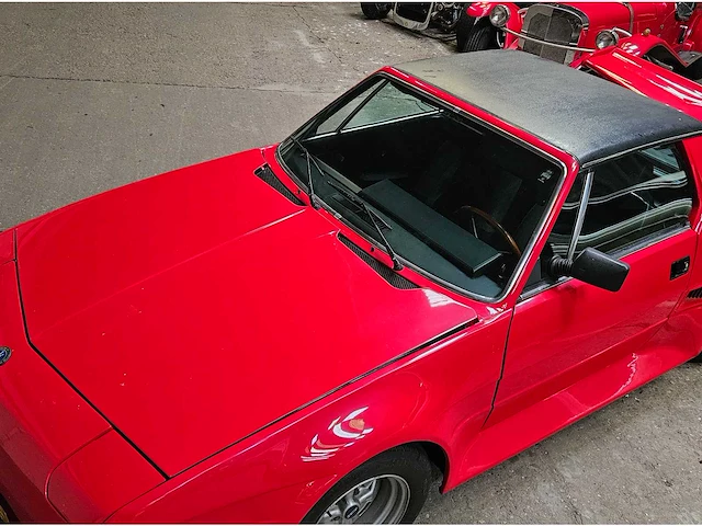 Fiat bertone x1/9, gx-09-sf - afbeelding 39 van  41