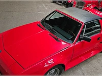 Fiat bertone x1/9, gx-09-sf - afbeelding 39 van  41