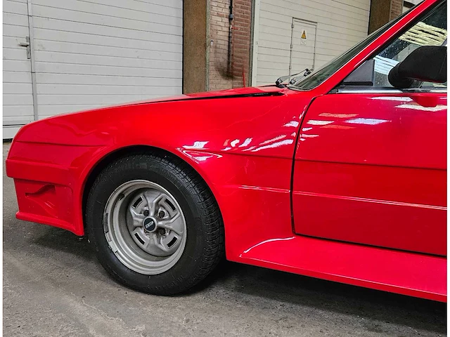 Fiat bertone x1/9, gx-09-sf - afbeelding 40 van  41