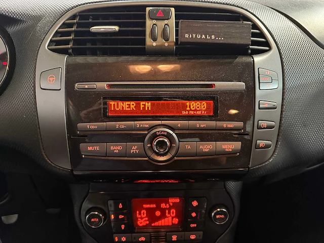 Fiat bravo 1.4 edizione prima, 82-xp-pt - afbeelding 5 van  18