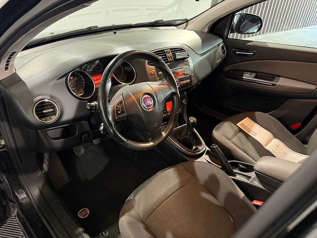 Fiat bravo 1.4 edizione prima, 82-xp-pt - afbeelding 18 van  18