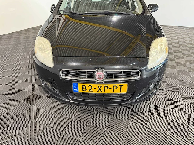 Fiat bravo 1.4 edizione prima, 82-xp-pt - afbeelding 10 van  18