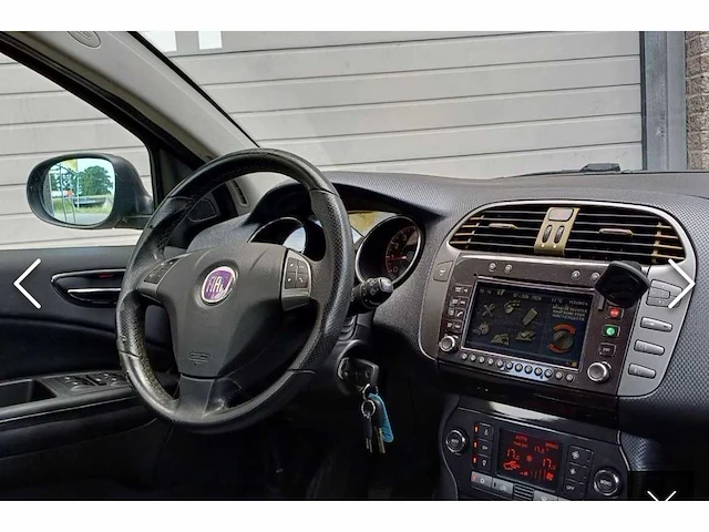 Fiat bravo 1.4 t-jet emotion, 32-zb-sz - afbeelding 3 van  15