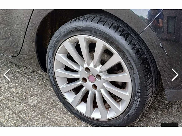 Fiat bravo 1.4 t-jet emotion, 32-zb-sz - afbeelding 6 van  15