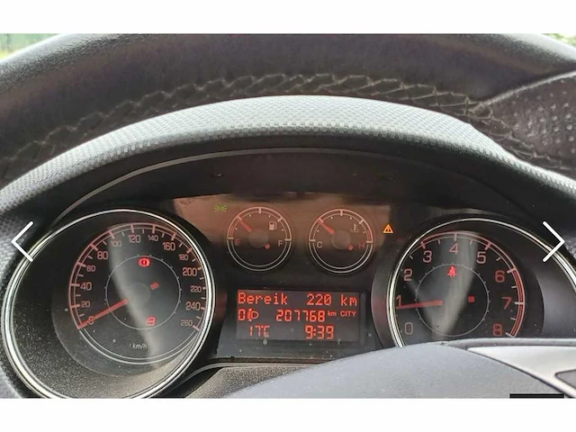 Fiat bravo 1.4 t-jet emotion, 32-zb-sz - afbeelding 7 van  15