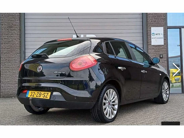 Fiat bravo 1.4 t-jet emotion, 32-zb-sz - afbeelding 8 van  15