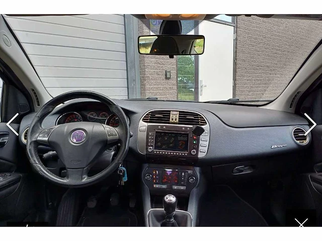 Fiat bravo 1.4 t-jet emotion, 32-zb-sz - afbeelding 13 van  15
