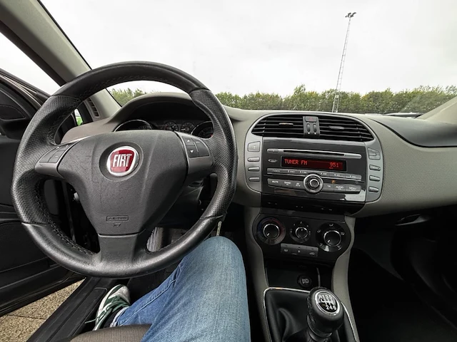 Fiat bravo dsl,2011 - afbeelding 5 van  31