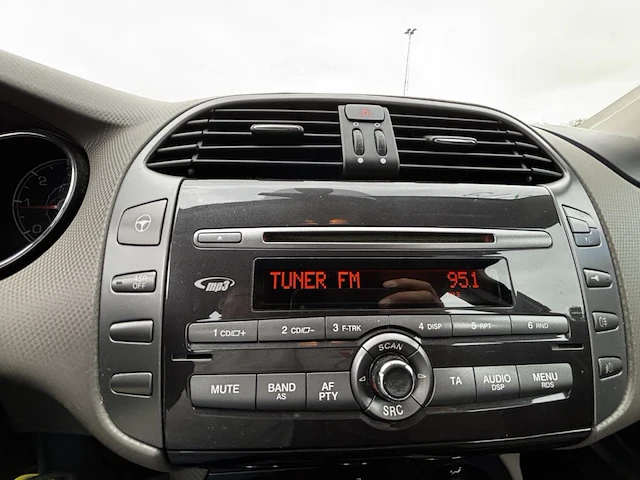 Fiat bravo dsl,2011 - afbeelding 6 van  31