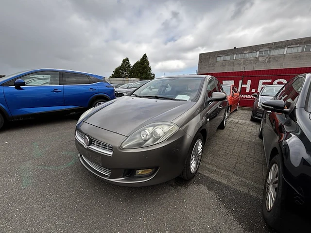 Fiat bravo dsl,2011 - afbeelding 1 van  31